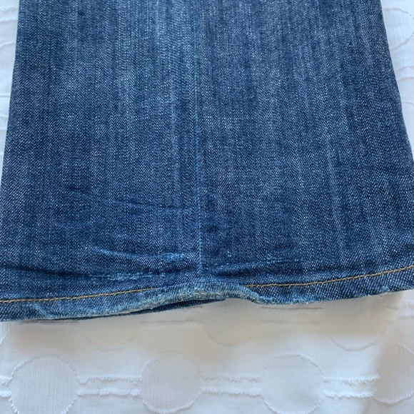!IT Flared Wide Leg Jeans - vintage - Picture 6 of 6